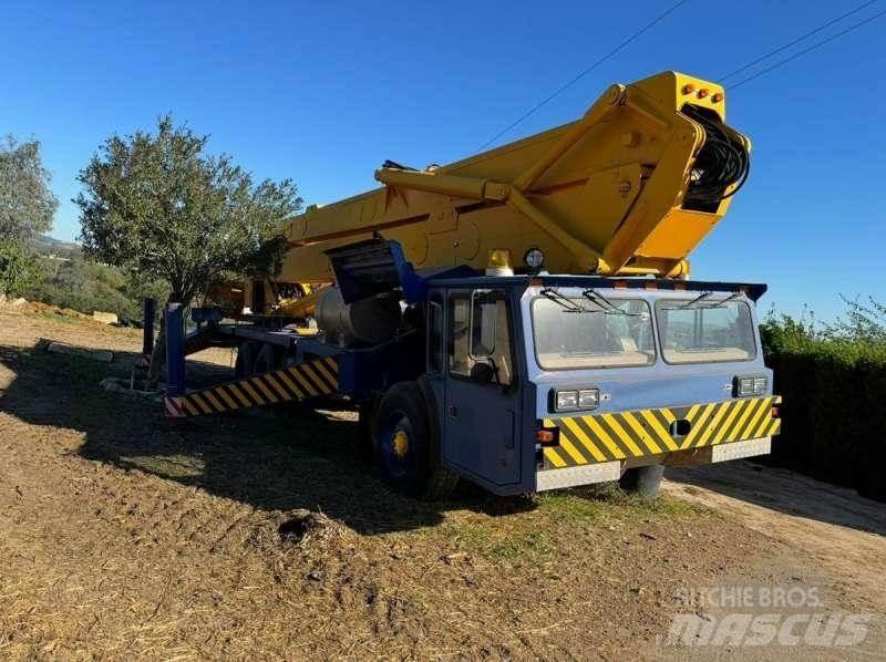 Condor 125/S автокрани