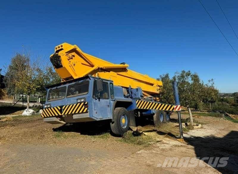 Condor 125/S автокрани
