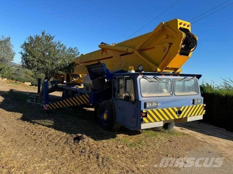 Condor 125/S автокрани