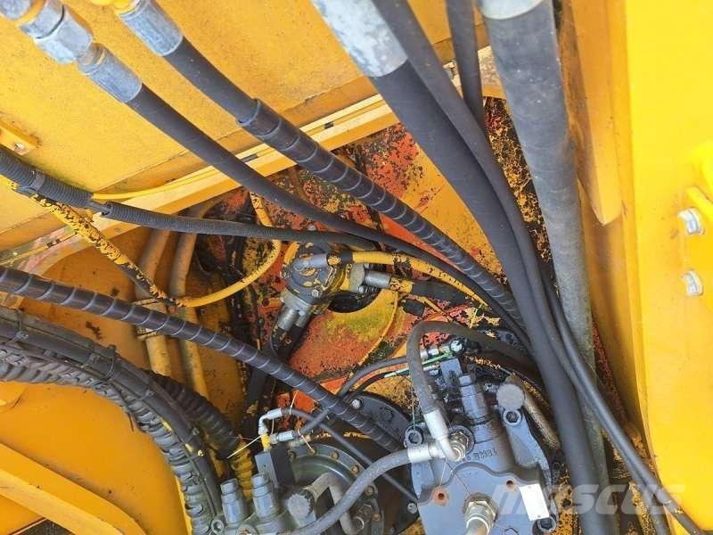 Doosan 520 Екскаватори з великим вилітом