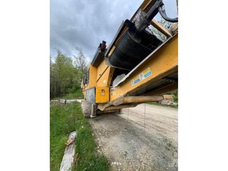 Extec C12 Роздрібнювачі