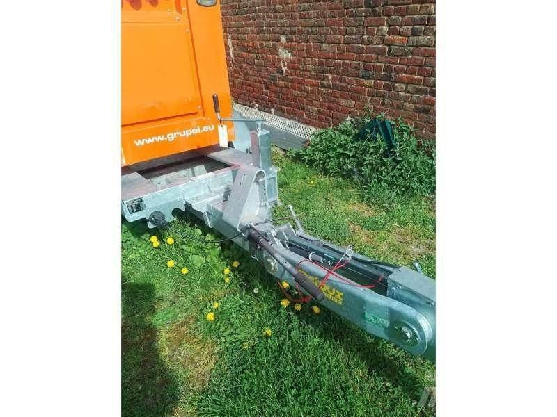  Gruau 22 KVA Дизельні генератори