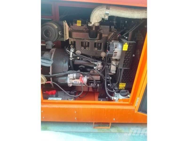  Gruau 22 KVA Дизельні генератори