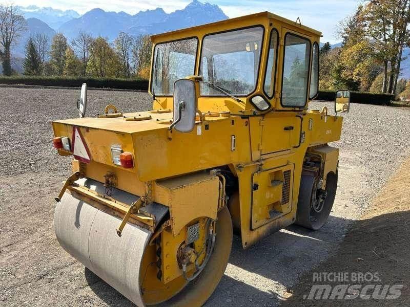 Hamm DV 8.22 Ущільнювачі грунту