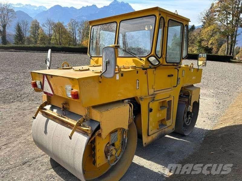 Hamm DV 8.22 Ущільнювачі грунту