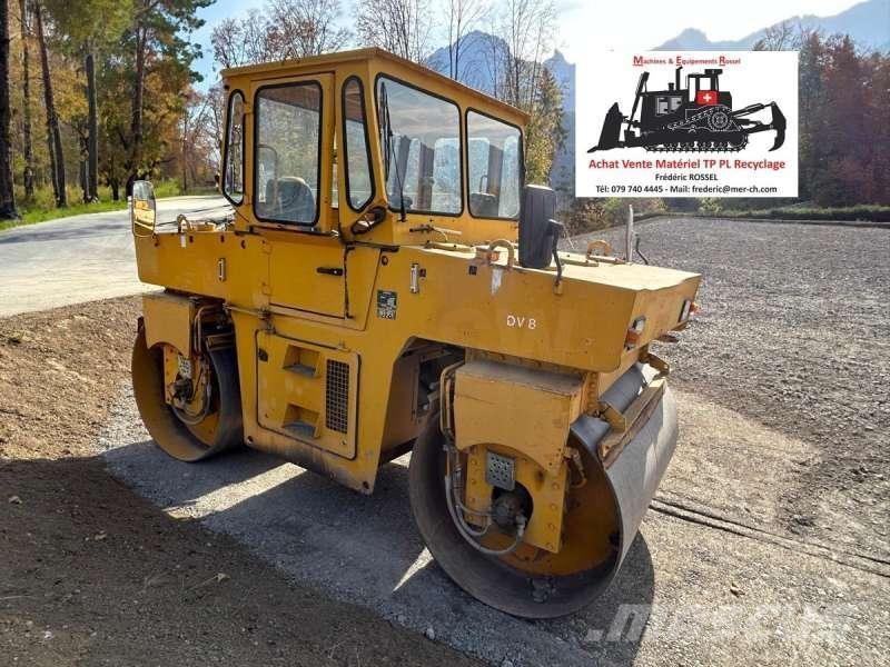 Hamm DV 8.22 Ущільнювачі грунту