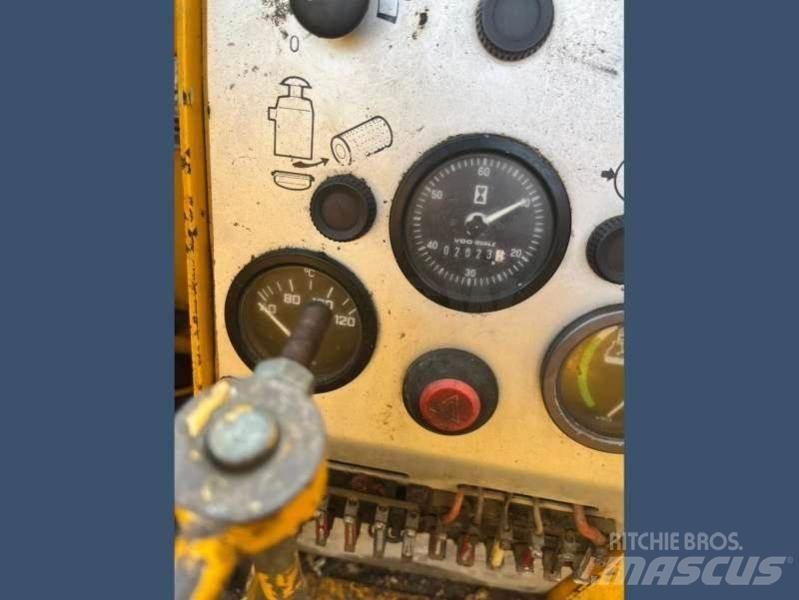 Hamm DV1022C Ущільнювачі грунту