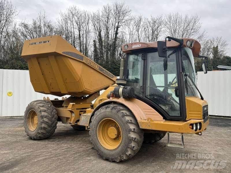 Hydrema 912D Зчленовані самоскиди