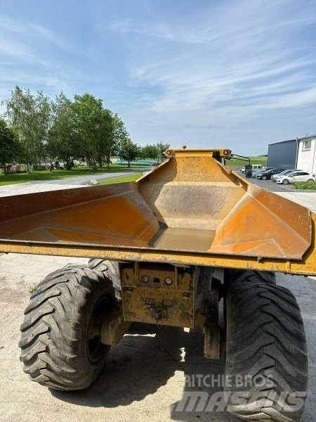 Hydrema 922G Зчленовані самоскиди