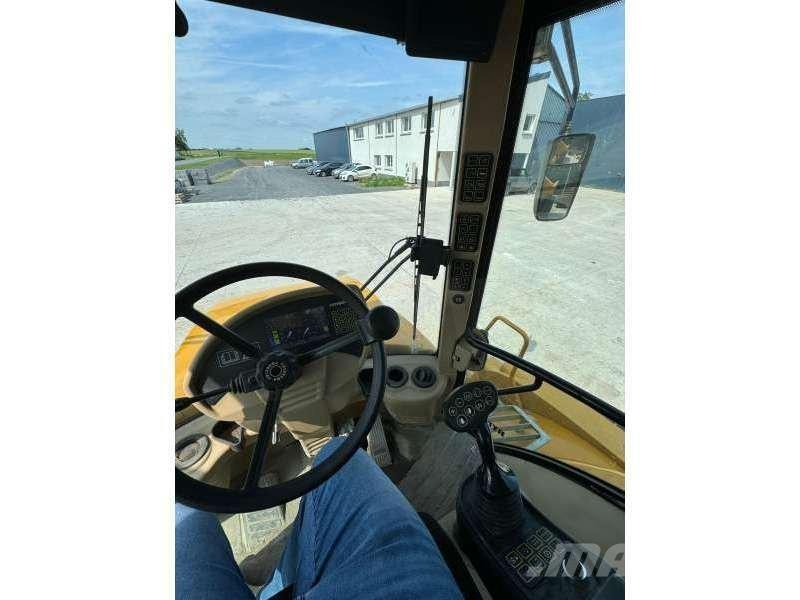 Hydrema 922G Зчленовані самоскиди