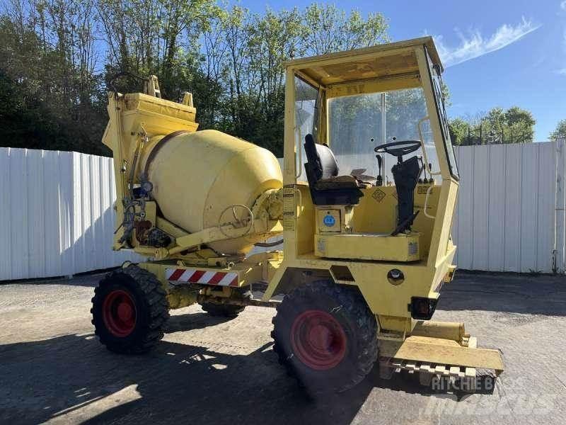  IMECA 1T4087 Бетонозмішувачі