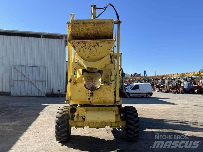  IMECA 1T4087 Бетонозмішувачі