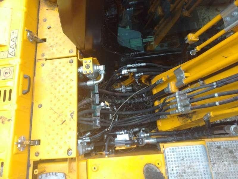 JCB 150XL SV Гусеничні екскаватори