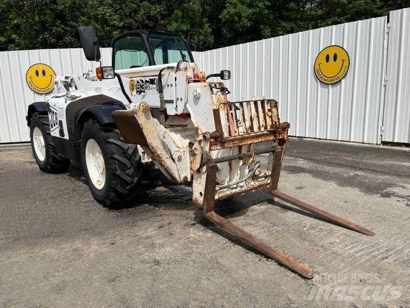 JCB 535-125 Телескопічні навантажувачі