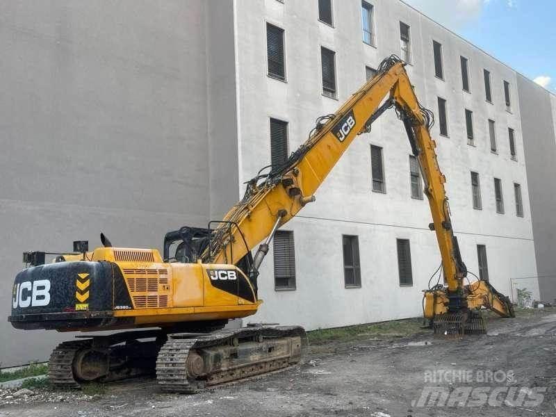 JCB JS360 Екскаватори для знесення споруд