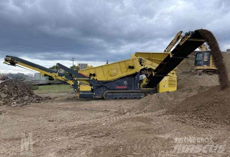 Keestrack K5 Просіювачі