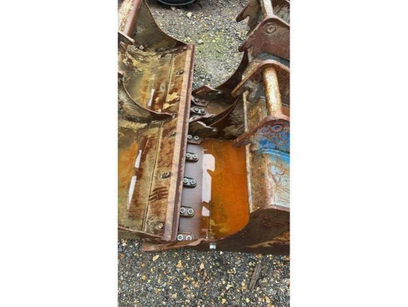 Kubota U50-5 Міні-екскаватори < 7т