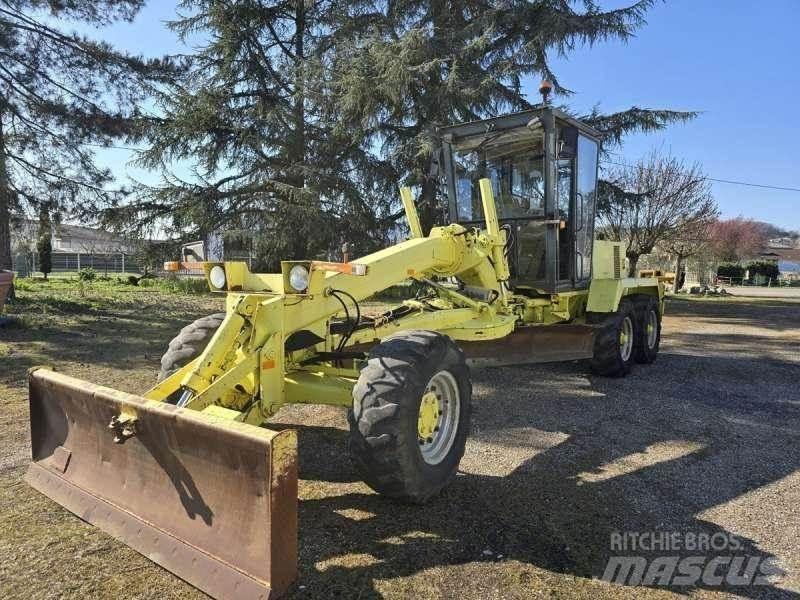 O&K F106A Грейдери