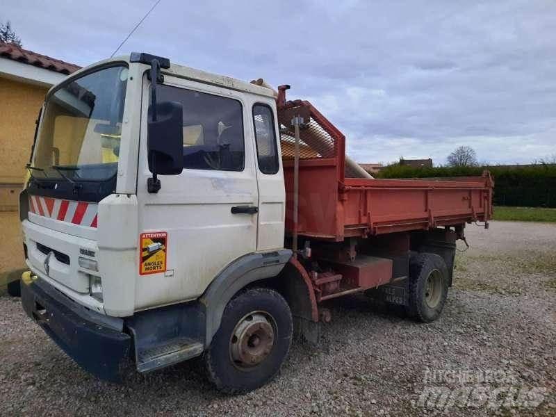 Renault 4X2 Самоскиди