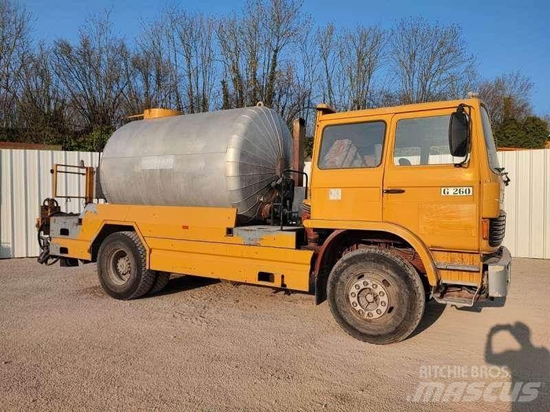 Renault G260 Будтехніка - Інші