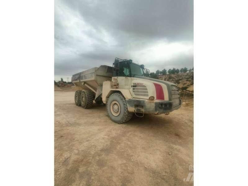 Terex TA30 Зчленовані самоскиди