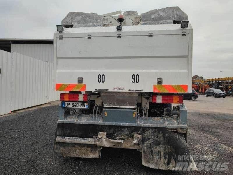 Unimog U500 Будтехніка - Інші