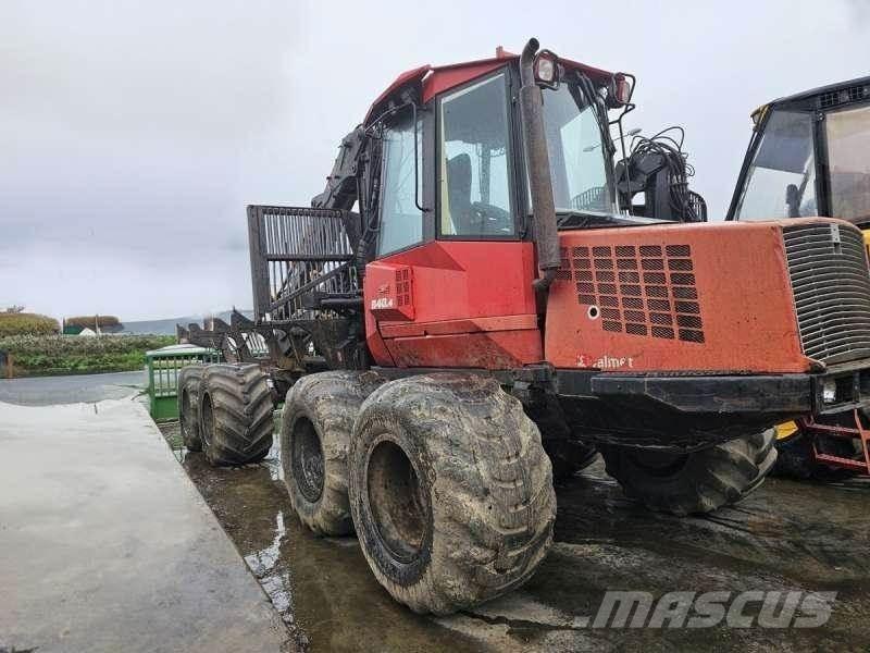 Valmet 840.4 Лісогосподарські трактори