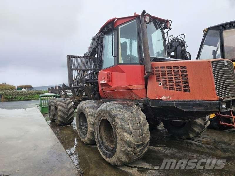 Valmet 840.4 Лісогосподарські трактори