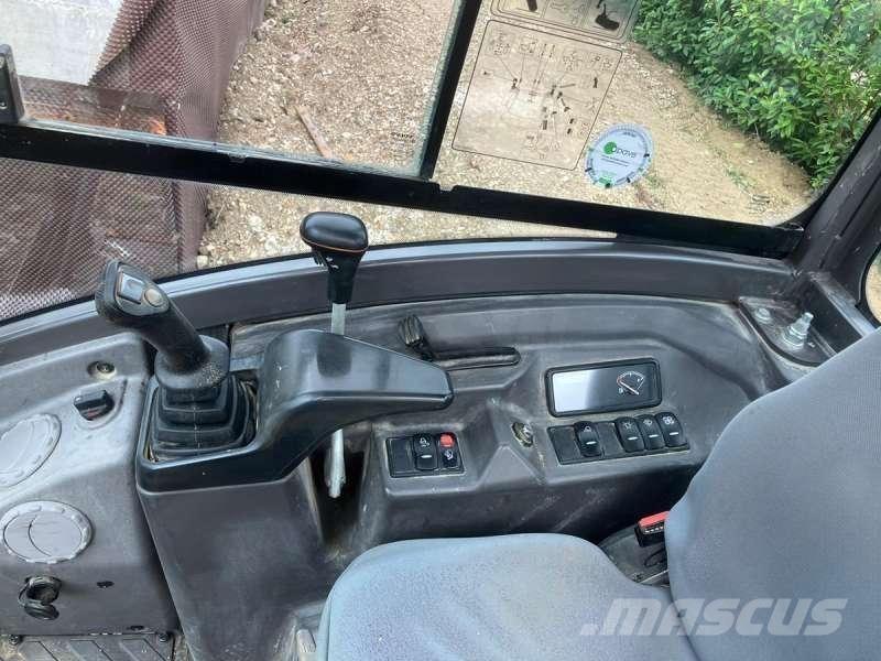 Volvo ECR25D Міні-екскаватори < 7т