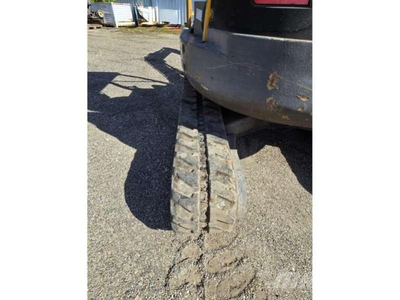 Volvo ECR38 Міні-екскаватори < 7т