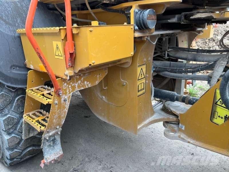 Volvo L110H Фронтальні навантажувачі
