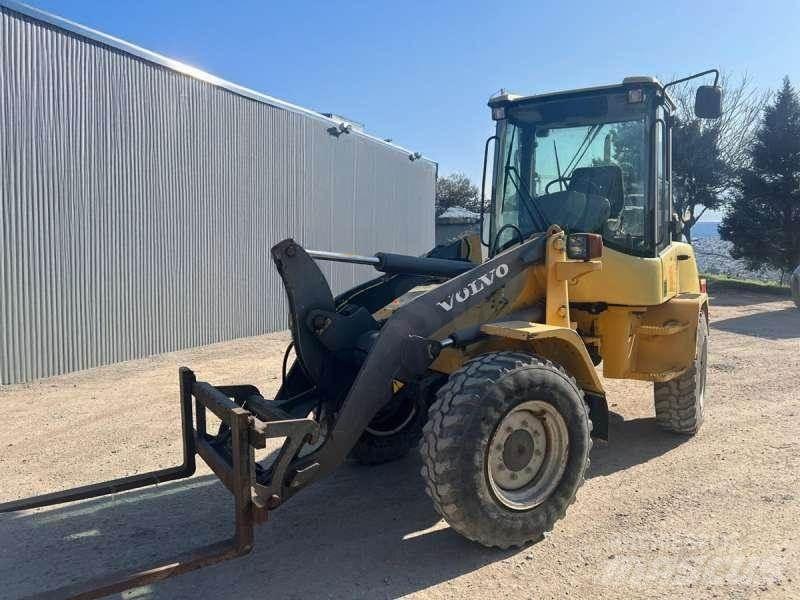 Volvo L30Z Малі навантажувачі