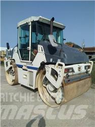 Hamm DV90VO Котки тротуарні