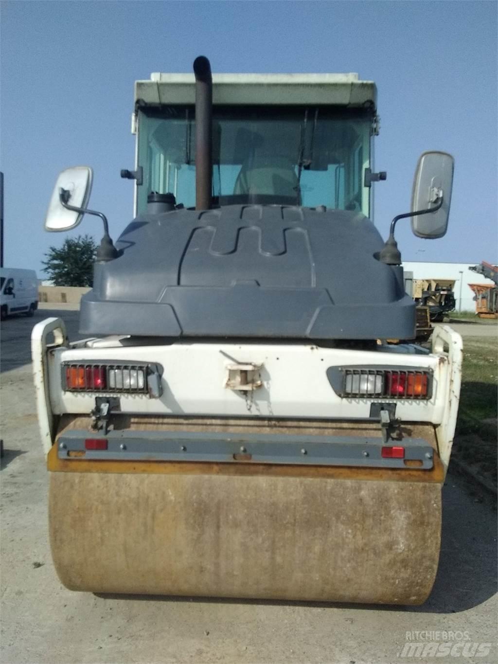 Hamm DV90VO Котки тротуарні