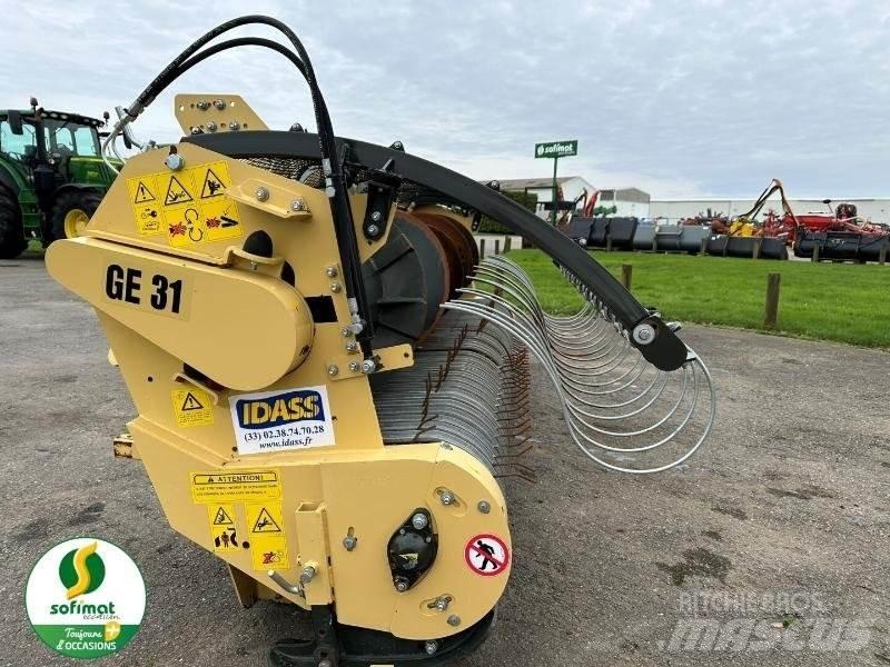 Idass GE31 Сільгосптехніка - Інші