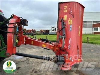 Kuhn TBE192 Газонні і лукові косилки