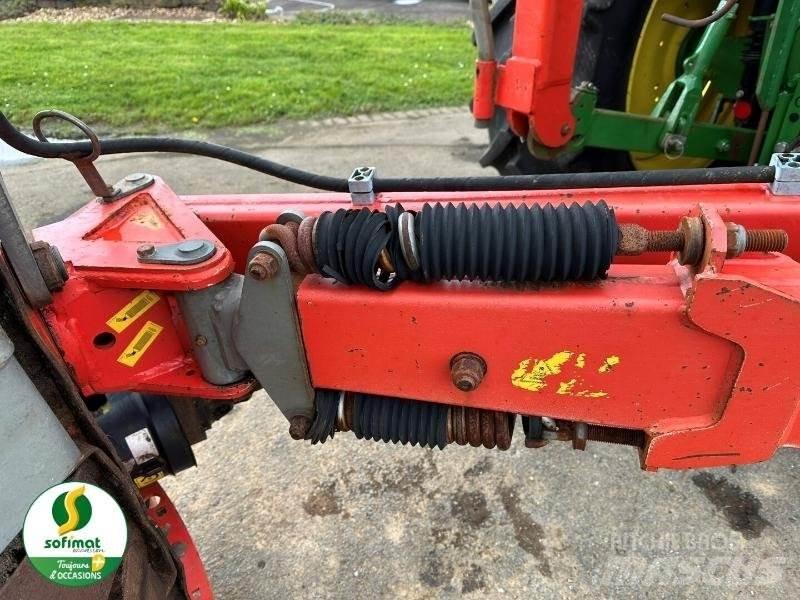 Kuhn TBE192 Газонні і лукові косилки