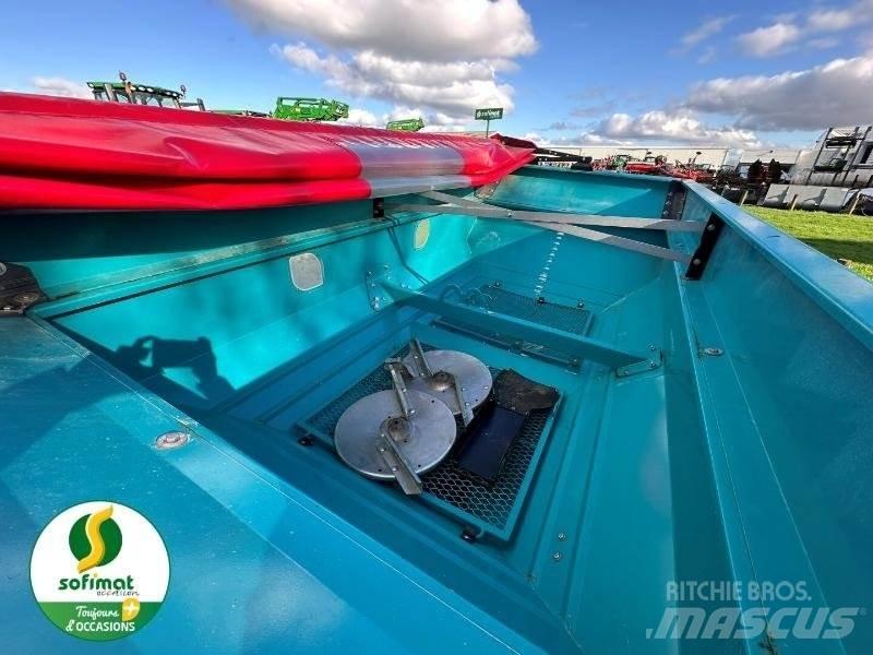 Sulky DX30+ Самохідні обприскувачі