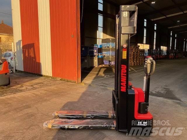 Manilec ES112EASY Ручний візок