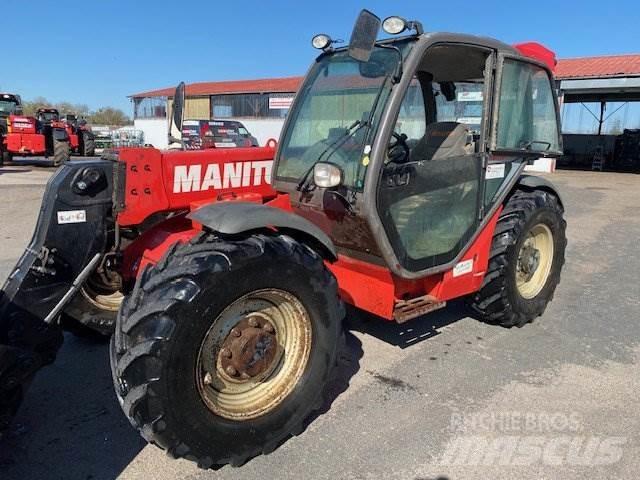Manitou MLT735-120LSUPS Телескопічні навантажувачі