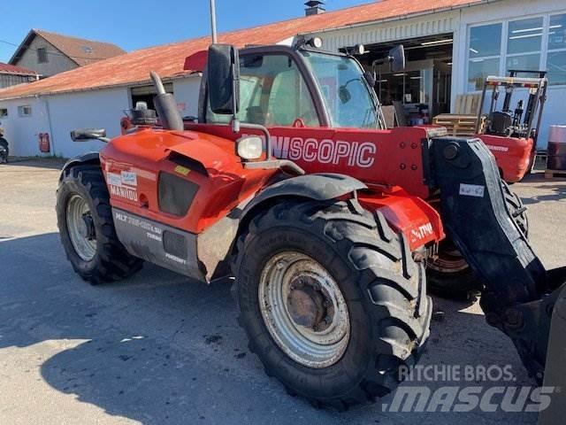 Manitou MLT735-120LSUPS Телескопічні навантажувачі