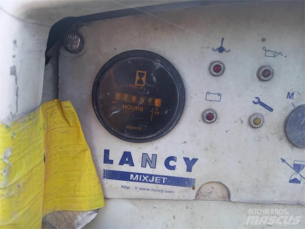  Lancy TCL 14 Бетононасоси