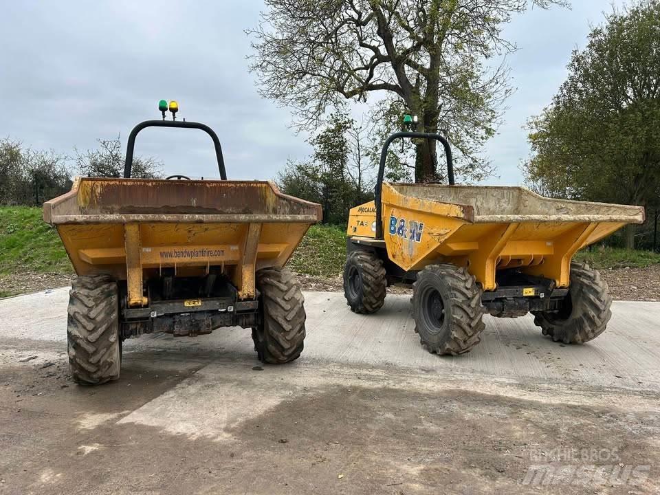  Mecalec TA6 Dumper Міні самоскиди
