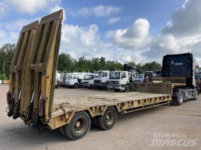 Actm S322 Напівпричепи колесного транспортного засобу