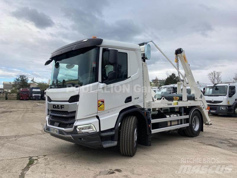 DAF XD Скіпові навантажувачі