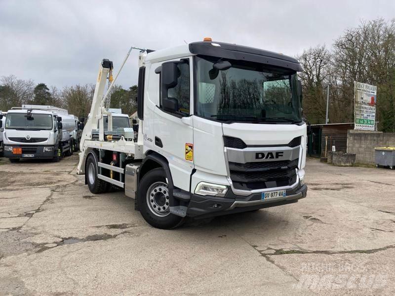 DAF XD Скіпові навантажувачі
