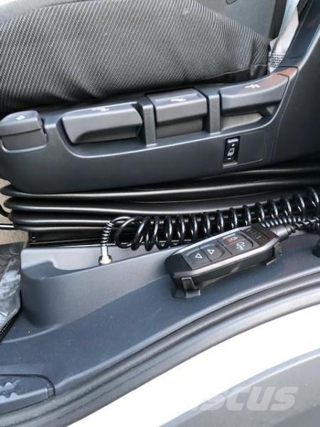 DAF XD Скіпові навантажувачі