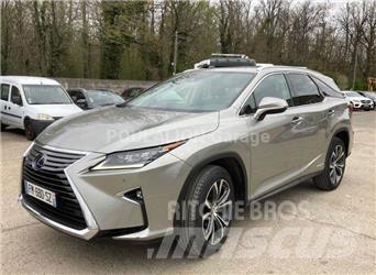 Lexus RX Автомобілі