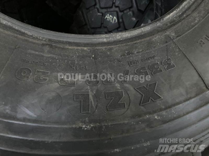 Michelin  Транспорт - Інші