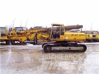 ABI / Zeppelin ZR26T / ABI Копрові установки